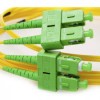 FO Patch Cord 9/125 Dpx OS2 2.0mm SC/APC-SC/APC-10m LSOH.