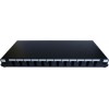 FO Patch Panel 1U 12P SC Dpx (24C)19"RM W/o Access. Bk-Webb. FO Patch Panel 1U 12P SC Dpx (24C)19"RM W/o Access. Bk-Webb.