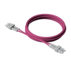 FO Patch Cord 50/125 Dpx OM4 2.0mm SC/UPC-SC/UPC-10m LSOH. FO Patch Cord 50/125 Dpx OM4 2.0mm SC/UPC-SC/UPC-10m LSOH.