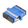 FO Adapter SC-SC Duplex SM- Blue. FO Adapter SC-SC Duplex SM- Blue.