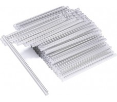 Heat Shrink /Fibre Protection Sleeve 2.5mm, 60MM -50/Pkt. Heat Shrink /Fibre Protection Sleeve 2.5mm, 60MM -50/Pkt.