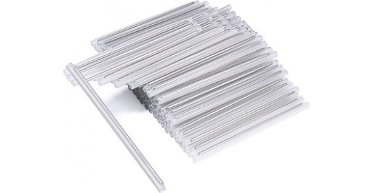 Heat Shrink /Fibre Protection Sleeve 2.5mm, 60MM -50/Pkt. Heat Shrink /Fibre Protection Sleeve 2.5mm, 60MM -50/Pkt.