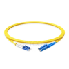 FO Patch Cord 9/125 Dpx OS2 2.0mm E2000/UPC-LC/UPC-3m LSOH. FO Patch Cord 9/125 Dpx OS2 2.0mm E2000/UPC-LC/UPC-3m LSOH.