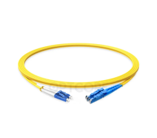 FO Patch Cord 9/125 Dpx OS2 2.0mm E2000/UPC-LC/UPC-3m LSOH. FO Patch Cord 9/125 Dpx OS2 2.0mm E2000/UPC-LC/UPC-3m LSOH.