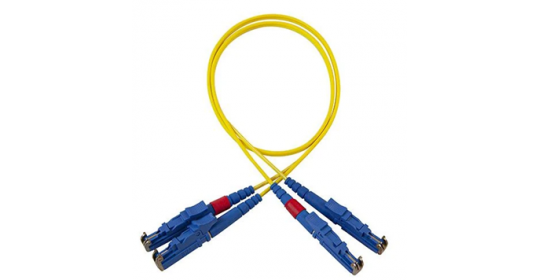 FO Patch Cord 9/125 Dpx OS2 2.0mm E2000/UPC-E2000/UPC-10 LS.