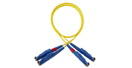 FO Patch Cord 9/125 Dpx OS2 2.0mm E2000/UPC-E2000/UPC-20 LS. FO Patch Cord 9/125 Dpx OS2 2.0mm E2000/UPC-E2000/UPC-20 LS.