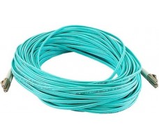 FO Patch Cord 50/125 Dpx OM3 2.0mm LC/UPC-LC/UPC-25m LSOH. FO Patch Cord 50/125 Dpx OM3 2.0mm LC/UPC-LC/UPC-25m LSOH.