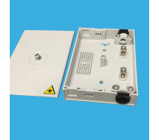 FO Internal Termination Box 4C SC/8C LC W/O Adaptors.