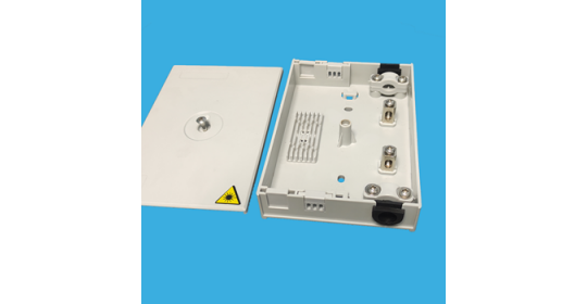 FO Internal Termination Box 4C SC/8C LC W/O Adaptors.