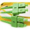 FO Patch Cord 9/125 Dpx OS2 2.8mm SC/APC-SC/APC-200m LSOH.
