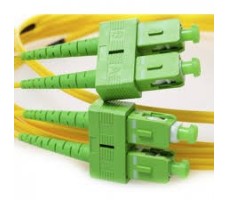 FO Patch Cord 9/125 Dpx OS2 2.8mm SC/APC-SC/APC-200m LSOH. FO Patch Cord 9/125 Dpx OS2 2.8mm SC/APC-SC/APC-200m LSOH.