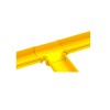 Fibre Raceway Horizontal T 600x100mm