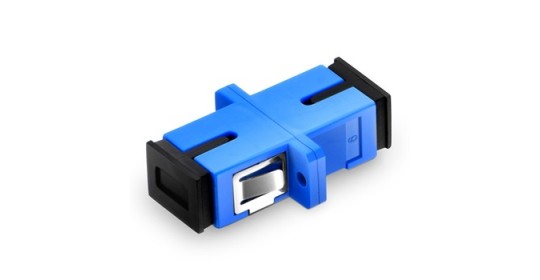 FO Adapter OS2 9/125 Spx SC/UPC-SC/UPC W/Clips/Fl -Blue. FO Adapter OS2 9/125 Spx SC/UPC-SC/UPC W/Clips/Fl -Blue.
