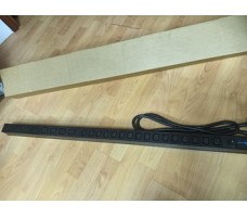 PDU 24Way 32A Vertical,16xC13,4xC19,4xBS,60309 Plug-2m. PDU 24Way 32A Vertical,16xC13,4xC19,4xBS,60309 Plug-2m.