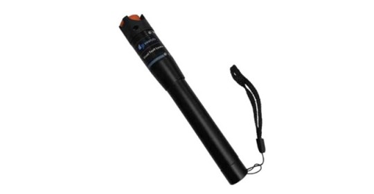 Visual Fault Locator - 2.5mm +1.25mm (10mw).