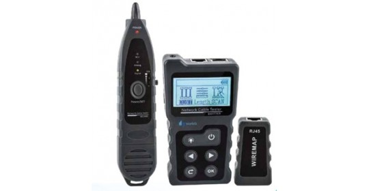 Cable Tester LAN POE/Tester,Tracer CAT5, CAT6 (STP & UTP).