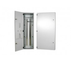 Distribution Box Metal Int 340pr 501A Empty Lockable. Distribution Box Metal Int 340pr 501A Empty Lockable.