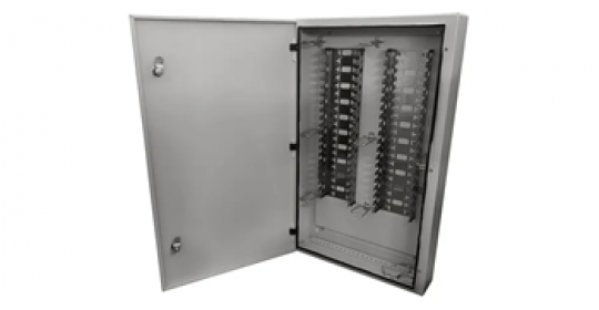 Distribution Box Metal Int 680pr Empty Lockable.