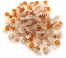 Connector UY2 0.4-0.9 Tin Plated (100pcs/Pkt).