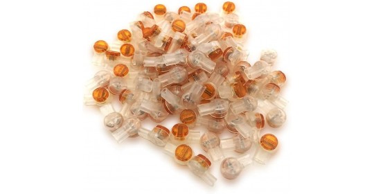 Connector UY2 0.4-0.9 Tin Plated (100pcs/Pkt). Connector UY2 0.4-0.9 Tin Plated (100pcs/Pkt).