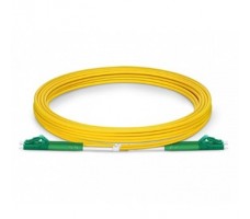 FO Patch Cord 9/125 Dpx OS2 2.0mm LC/APC-LC/APC-5m LSOH.