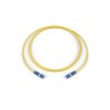 FO Patch Cord 9/125 Dpx OS2 2.0mm LC/UPC-LC/UPC-1m LSOH.