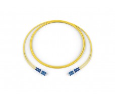 FO Patch Cord 9/125 Dpx OS2 2.0mm LC/UPC-LC/UPC-1m LSOH.