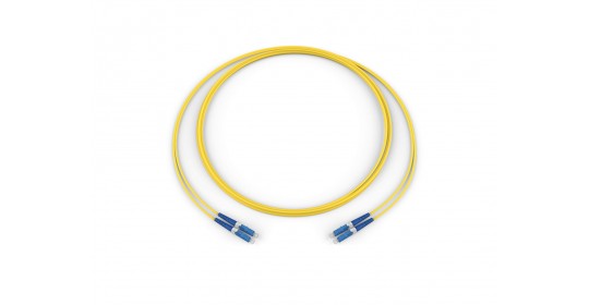 FO Patch Cord 9/125 Dpx OS2 2.0mm LC/UPC-LC/UPC-1m LSOH. FO Patch Cord 9/125 Dpx OS2 2.0mm LC/UPC-LC/UPC-1m LSOH.