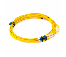 FO Patch Cord 9/125 Dpx OS2 2.0mm LC/UPC-LC/UPC-2m LSOH.
