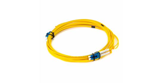 FO Patch Cord 9/125 Dpx OS2 2.0mm LC/UPC-LC/UPC-2m LSOH. FO Patch Cord 9/125 Dpx OS2 2.0mm LC/UPC-LC/UPC-2m LSOH.