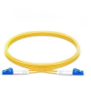 FO Patch Cord 9/125 Dpx OS2 2.0mm LC/UPC-LC/UPC-3m LSOH. FO Patch Cord 9/125 Dpx OS2 2.0mm LC/UPC-LC/UPC-3m LSOH.