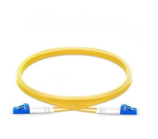 FO Patch Cord 9/125 Dpx OS2 2.0mm LC/UPC-LC/UPC-3m LSOH.