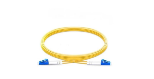 FO Patch Cord 9/125 Dpx OS2 2.0mm LC/UPC-LC/UPC-3m LSOH. FO Patch Cord 9/125 Dpx OS2 2.0mm LC/UPC-LC/UPC-3m LSOH.
