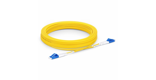 FO Patch Cord 9/125 Dpx OS2 2.0mm LC/UPC-LC/UPC-5m LSOH. FO Patch Cord 9/125 Dpx OS2 2.0mm LC/UPC-LC/UPC-5m LSOH.