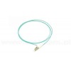 FO Pigtail 50/125 OM3 Spx Aqua LC/UPC 2.0mm-1.5m LSOH. FO Pigtail 50/125 OM3 Spx Aqua LC/UPC 2.0mm-1.5m LSOH.