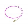 FO Pigtail 50/125 OM4 Spx Violet LC/UPC 2.0mm-1.5m LSOH. FO Pigtail 50/125 OM4 Spx Violet LC/UPC 2.0mm-1.5m LSOH.