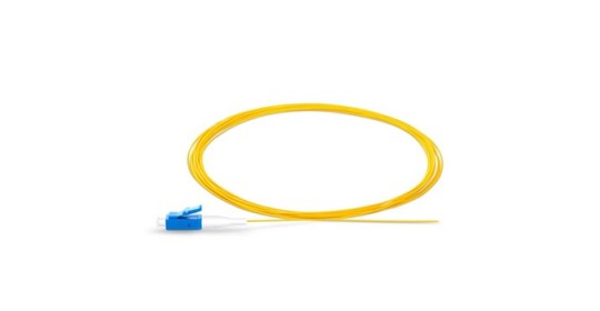FO Pigtail 9/125 Spx LC/UPC 2.0mm-1.5m LSOH WEBB. FO Pigtail 9/125 Spx LC/UPC 2.0mm-1.5m LSOH WEBB.