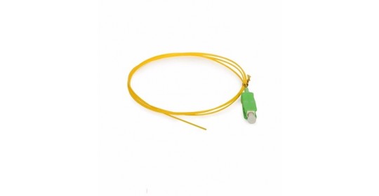 FO Pigtail 9/125 Spx SC/APC 2.0mm-1.5m LSOH-WEBB. FO Pigtail 9/125 Spx SC/APC 2.0mm-1.5m LSOH-WEBB.