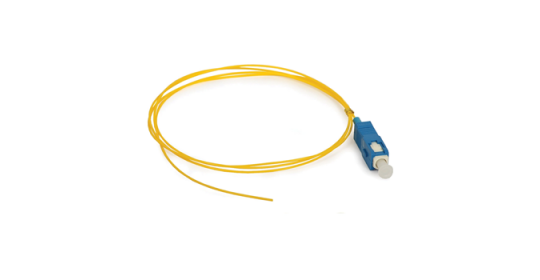 FO Pigtail 9/125 Spx SC/UPC 2.0mm-1.5m LSOH WEBB. FO Pigtail 9/125 Spx SC/UPC 2.0mm-1.5m LSOH WEBB.