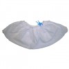 Super Non Skid Water Resstnt Non Woven Cover 80Pcs/Pkt Whit.