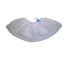 Super Non Skid Water Resstnt Non Woven Cover 80Pcs/Pkt Whit.