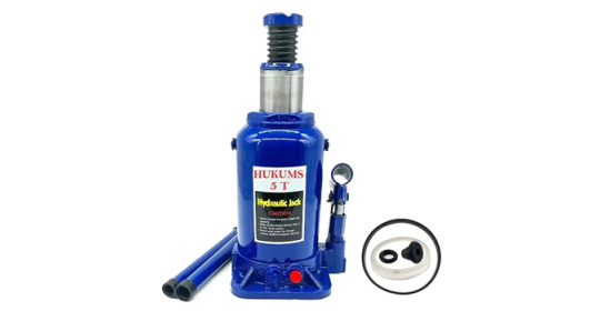 Hydraulic Jack Cylinder For 5 Ton.