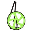 Measuring Wheel Mechanical With Brake (Green Color) -Webb. Measuring Wheel Mechanical With Brake (Green Color) -Webb.